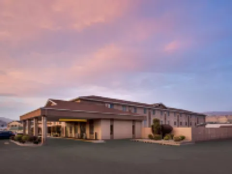 Quality Inn Wenatchee-Leavenworth Hoteles en Wenatchee