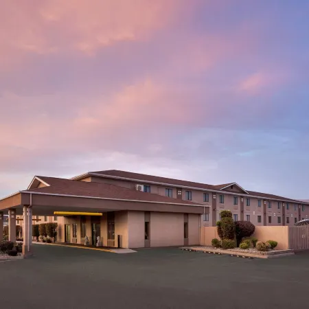 Quality Inn Wenatchee-Leavenworth