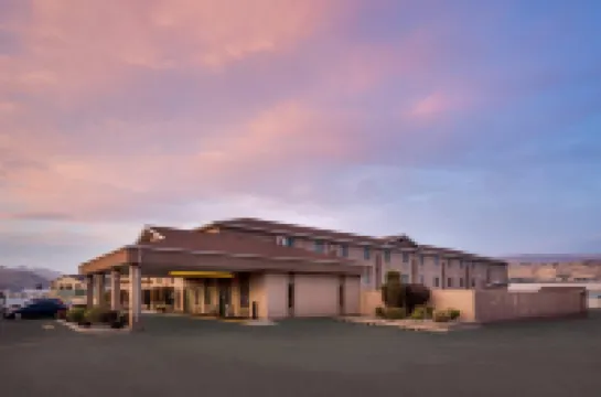 Quality Inn Wenatchee-Leavenworth