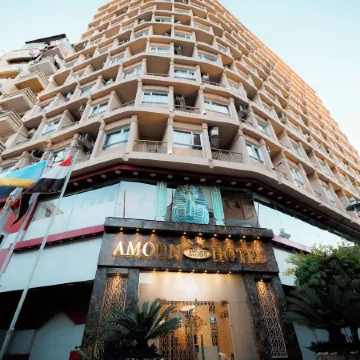 Amoun Hotel Alexandria Отели рядом с достопримечательностью «Библиотека Александрина»