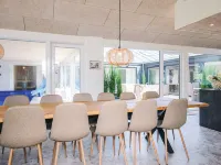 5 star holiday home in Glesborg - Pools