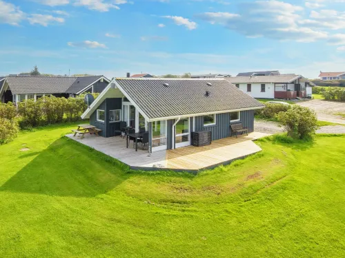 4 person holiday home in Lemvig-By Traum - Wifi