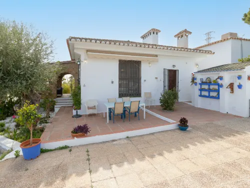 Almarchada 38 - Villa With Private Pool In Mijas
