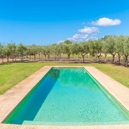 Ses Fonolleres - Villa With Private Pool