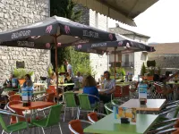 Hillside Villa with Pool, Joyeuse