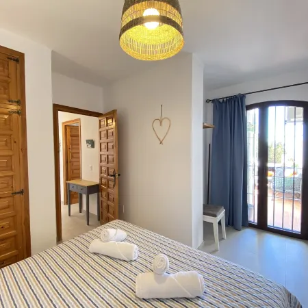 Apartment in Nerja with Coastal Views & Pool