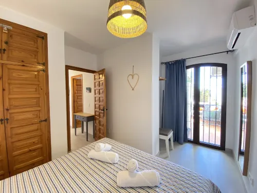Apartment in Nerja with Coastal Views & Pool