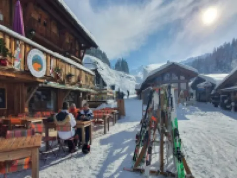 Modern studio for 4 people at the foot of the slopes - Selection - Super Home
