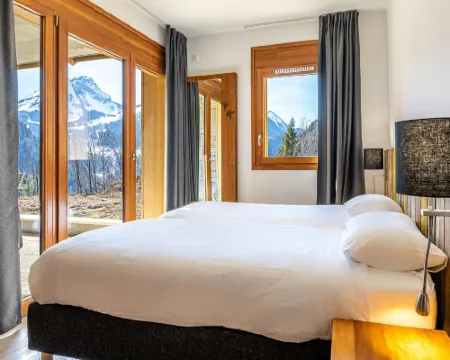 Modern Mountain Stay Hotels in Abondance