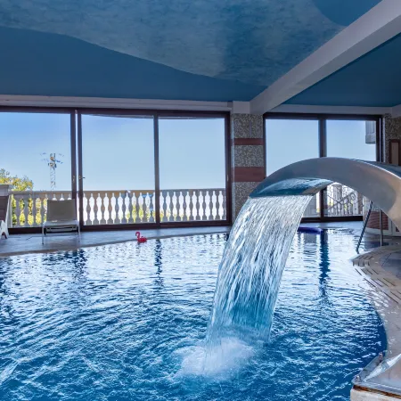 Villa with private indoor sauna in Sicily