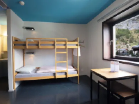 หอพักเยาวชนแซร์มัตต์ โรงแรมในเซอร์แมท