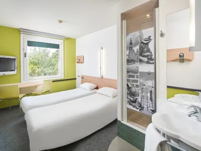 Ibis Budget Wroclaw Poludnie فنادق في 