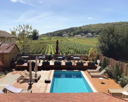 Hôtel les Deux Chèvres Gevrey-Chambertin Hotels in Gevrey-Chambertin