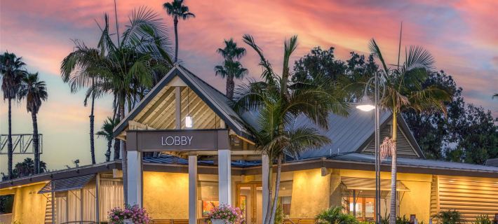Best Western Seven Seas Hotels in San Diego