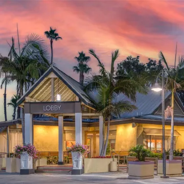 Best Western Seven Seas Hotels near San Diego Convention Center