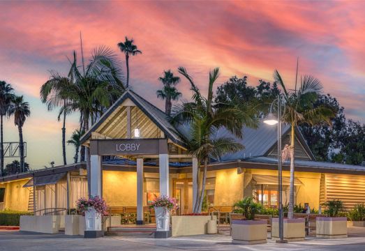 베스트 웨스턴 휴식 공간