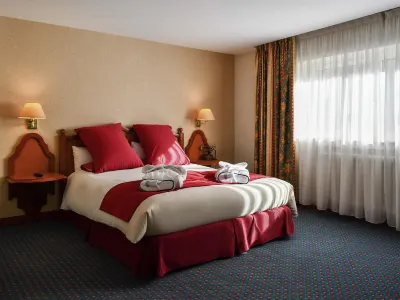 Hôtel Mercure Andorra Hotel di 