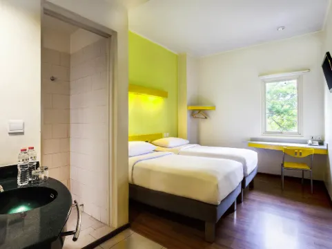 Ibis Budget Jakarta Menteng โรงแรมในจาการ์ตา