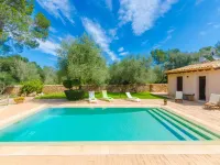 Can Fosquet - Villa With Private Pool In Llucmajor - Villaer