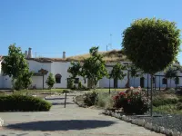 Cave House in Guadix with Private Pool - Wi-Fi