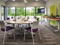 Ibis Pontorson Baie du Mont-Saint-Michel Hotels in Aucey-la-Plaine