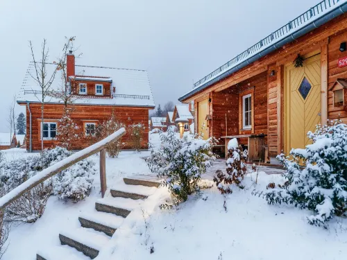 Ferienhaus in Schierke for 6 Personen - Wifi
