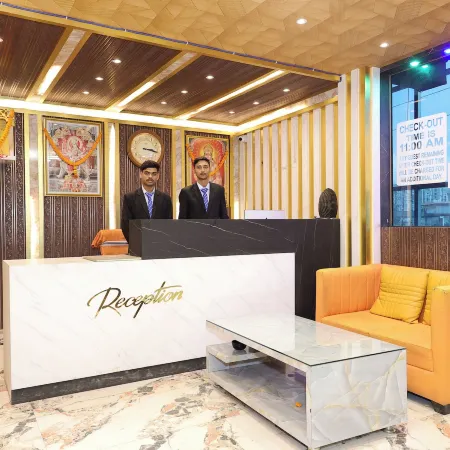 Hotel Shree Mani Residency