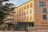 Hôtel Saint Christophe Aix en Provence Centre Ville - parking
