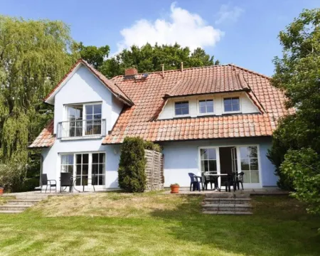 Ferienwohnungen Blaues Haus, Putbus Hotels in Putbus