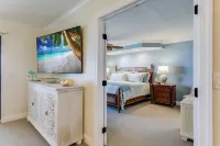 Direct Beach Front/Best View of Gulf Remodeled Pointe Santo E36 Sanibel