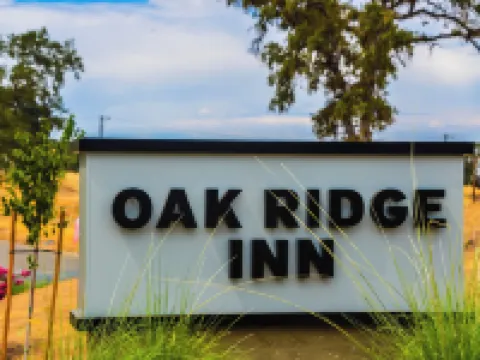 橡樹嶺旅館 阿馬多爾縣酒店