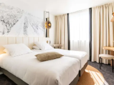 Hôtel Mercure Beaune Centre