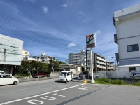 Luana Lea Karate Kaikan Mae Hotels in Tomigusuku