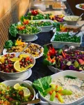 Seven Wonders Luxury Camp - Desayuno