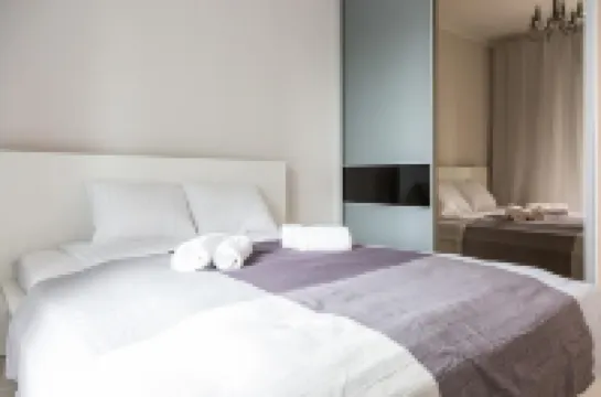 Apartamenty Warszawskie Delux Siedmiogrodzka