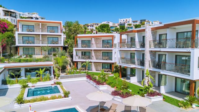 Ayaz Suites Hotels in Bodrum