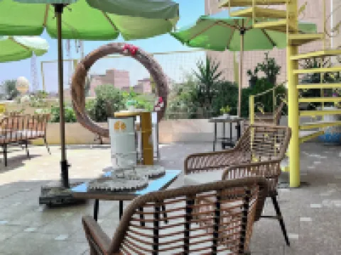 Danda Moon Pyramids Hotel Hotels in Zawya Abou Muslim