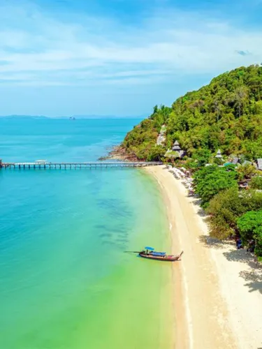 รูปภาพของโรงแรมบีเจ บีชฟร้อน