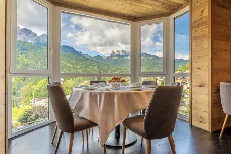 TH Cadore - Hotel Antelao Отели в г. Борка-ди-Кадоре