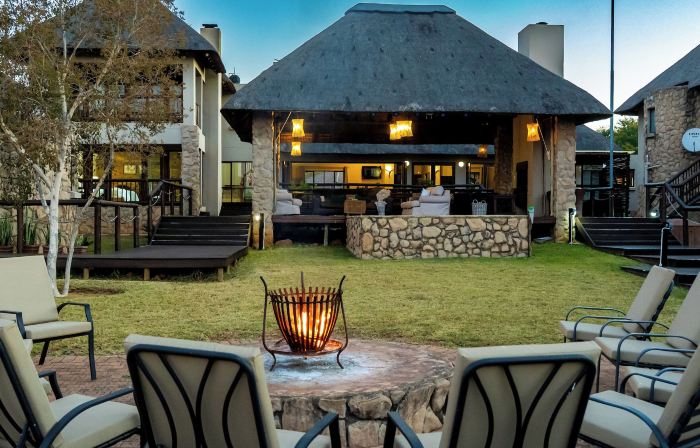7th Hole Golf Lodge