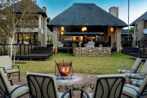 7th Hole Golf Lodge Hotels in Modimolle