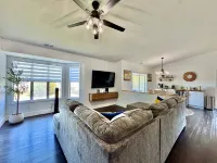 Charming 2-bedroom condo in Greenville near ECU and ECU Health