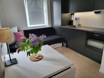 Apartment in Sollentuna Centrum 1205 Hotels in 