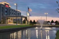 Hampton Inn & Suites by Hilton Kenosha Pleasant Prairie Hotels in Paddock Lake