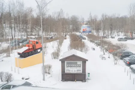 Apartment 9 Nights & Hotel 1774