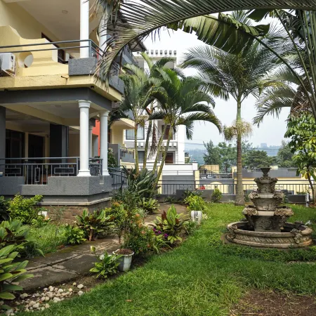 Omx Hotel Kimihurura