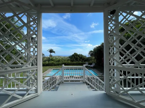 Hermitage Nevis - Homestays