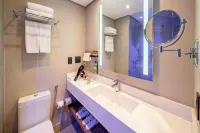 Grand Mercure SP Itaim Bibi - Balkon