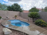 Cozy Casa on Cul-De-Sac Corner Lot, Heated Spa, Bring Your Fur Baby! Hotel a Oro Valley