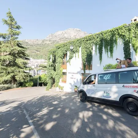 Villa Turística de Cazorla